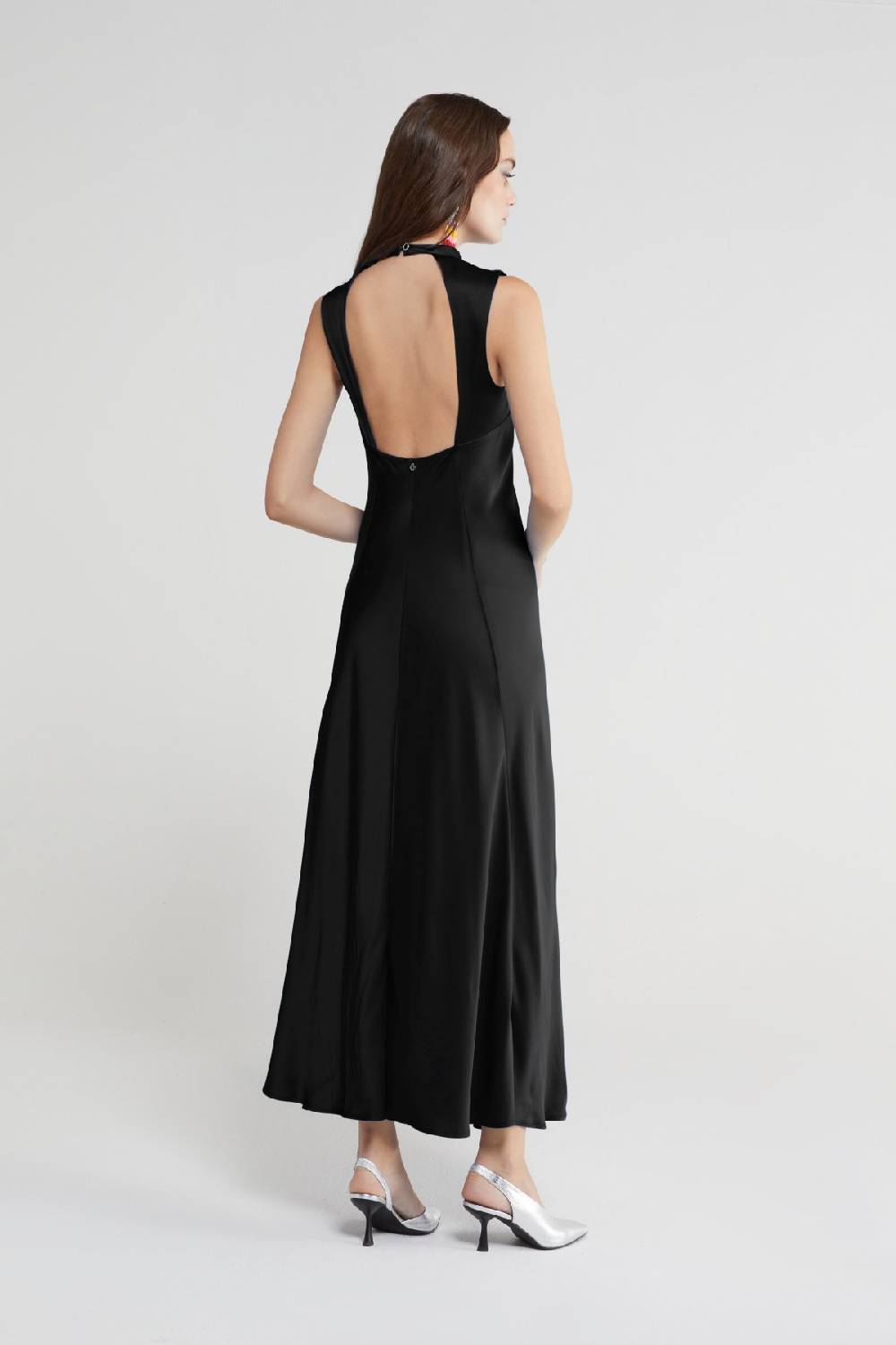 ottod'Ame Viscose long dress Novità