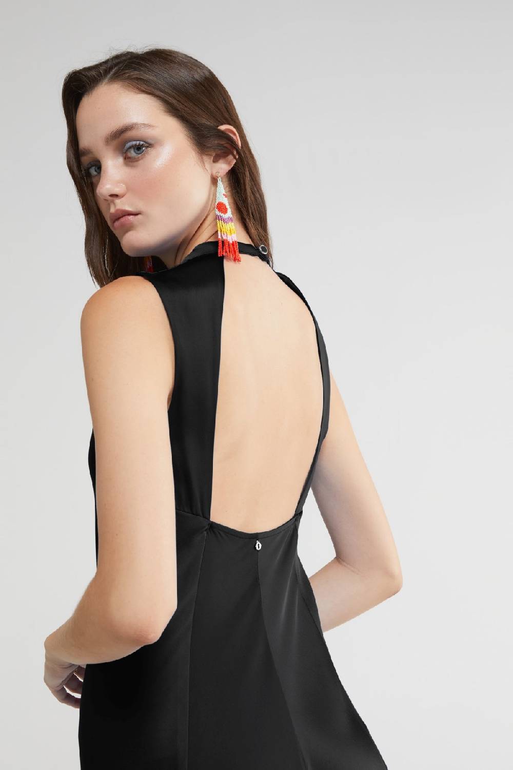 ottod'Ame Viscose long dress Novità