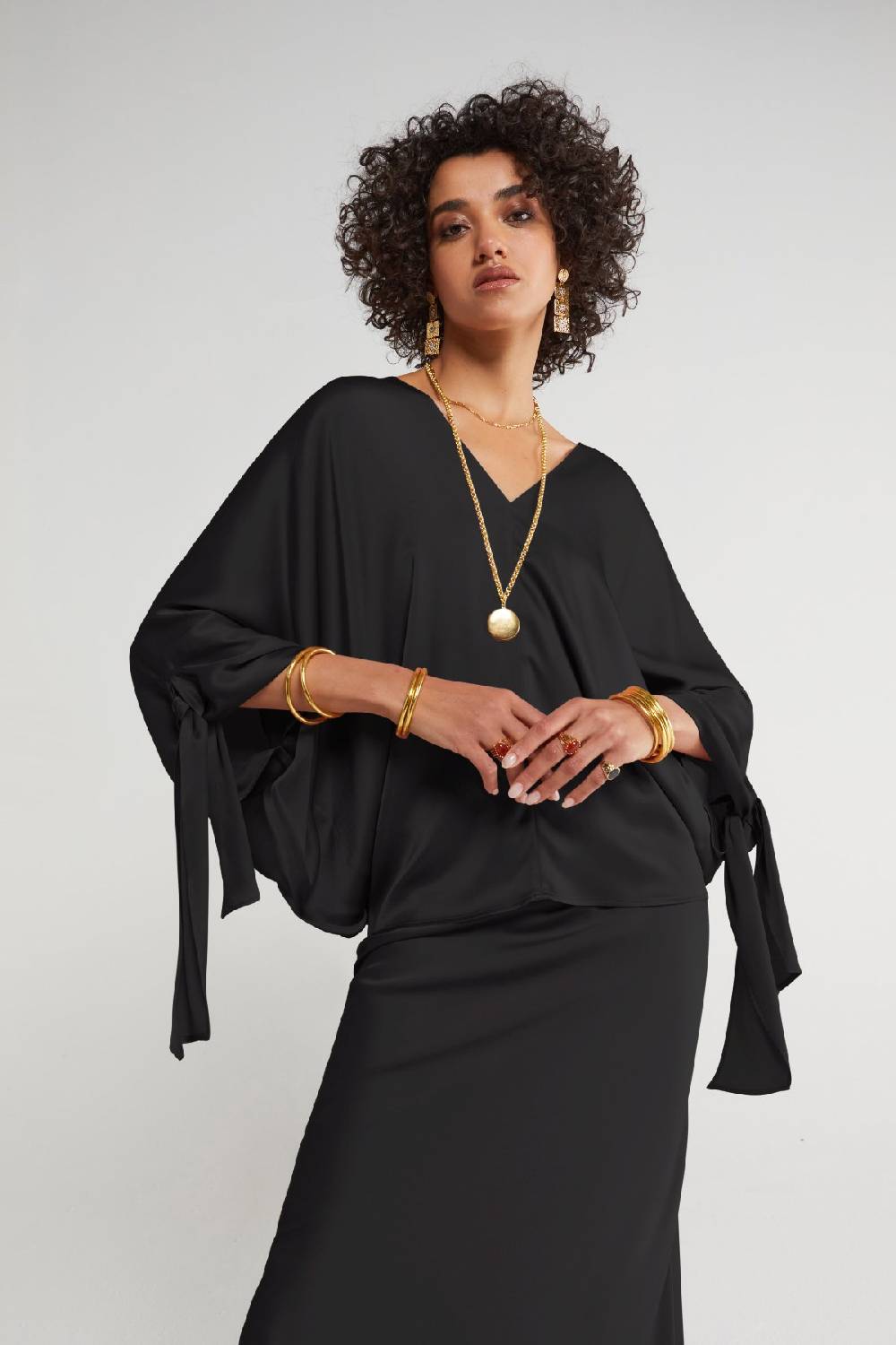 ottod'Ame Viscose sweater Sconto
