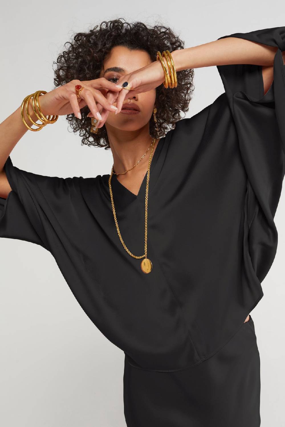 ottod'Ame Viscose sweater Sconto