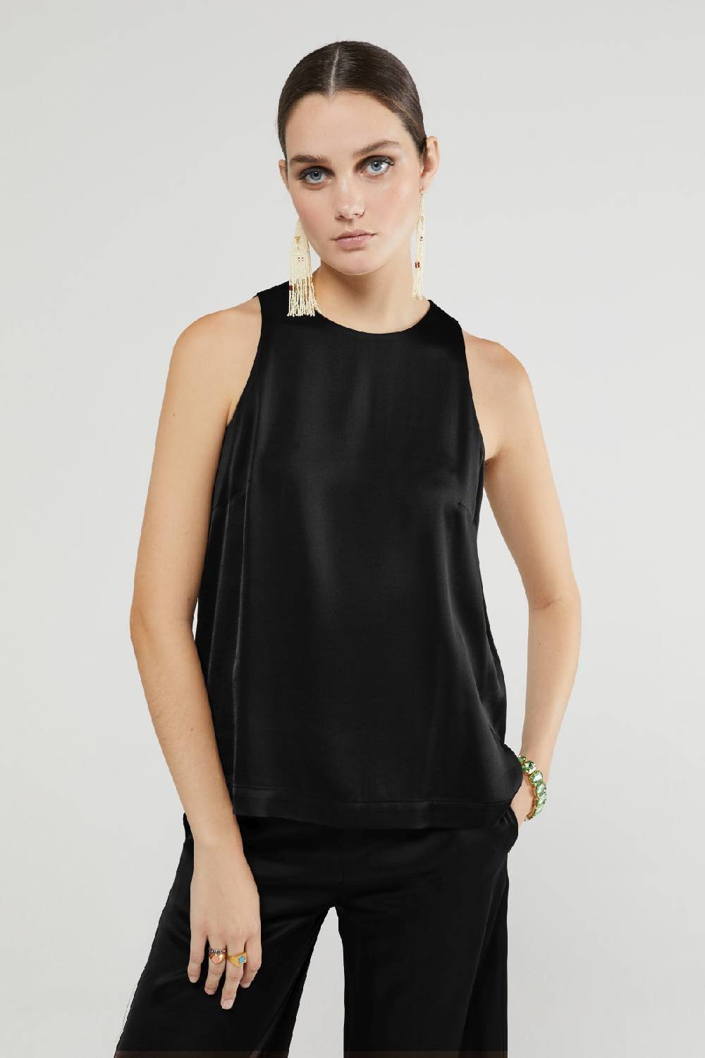 ottod'Ame Viscose top Economico