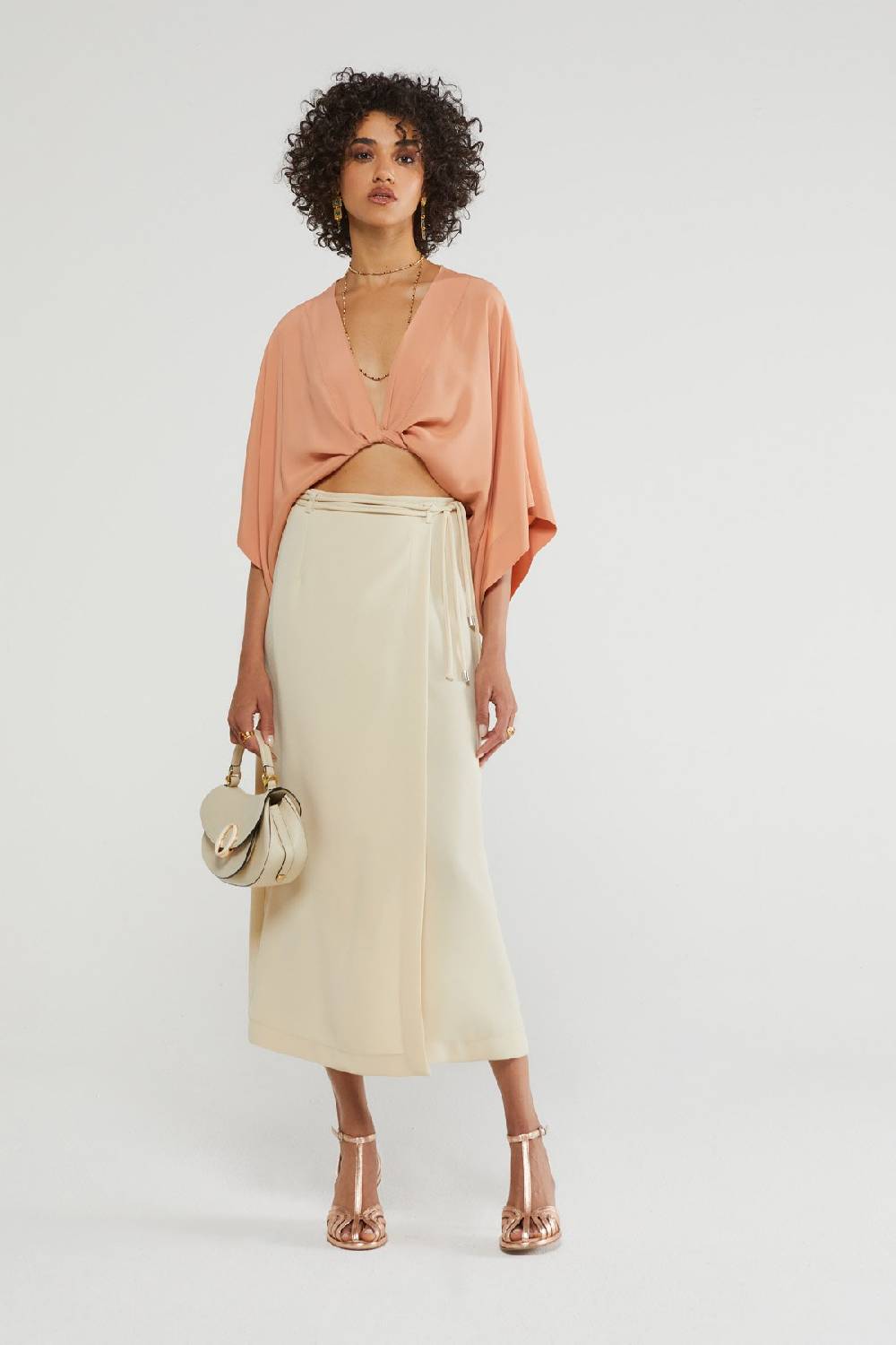 ottod'Ame Silk blend jacket Online