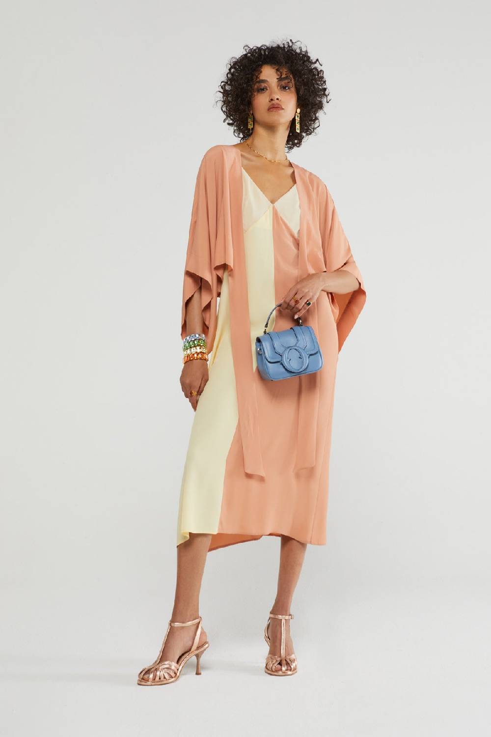 ottod'Ame Silk blend jacket Online