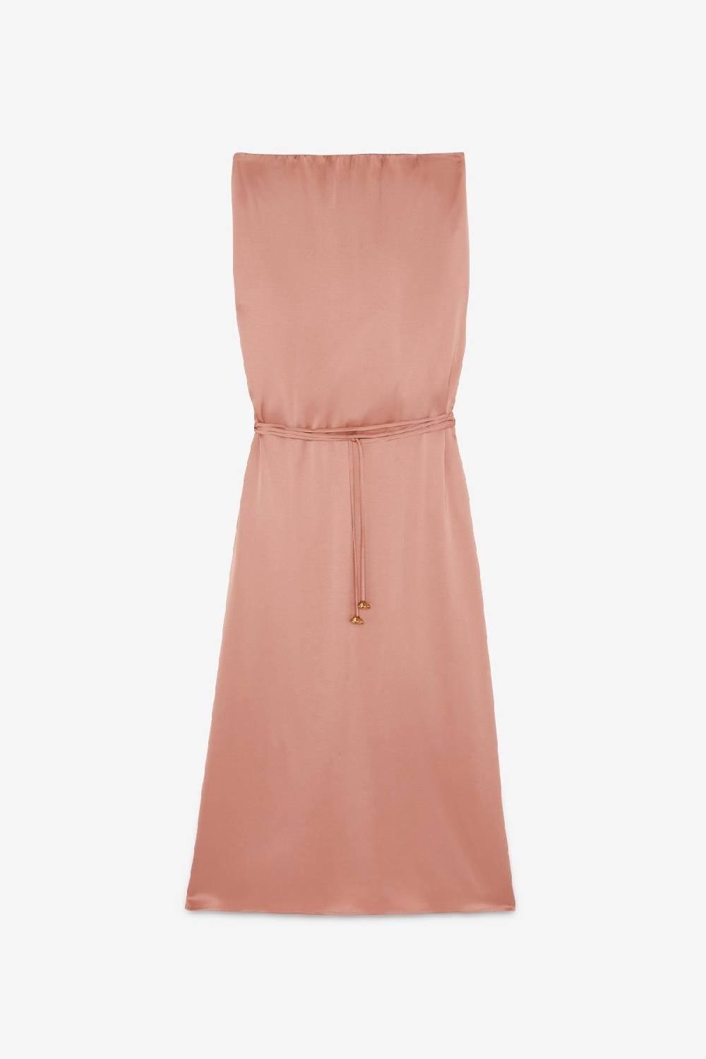ottod'Ame Viscose long dress Outlet