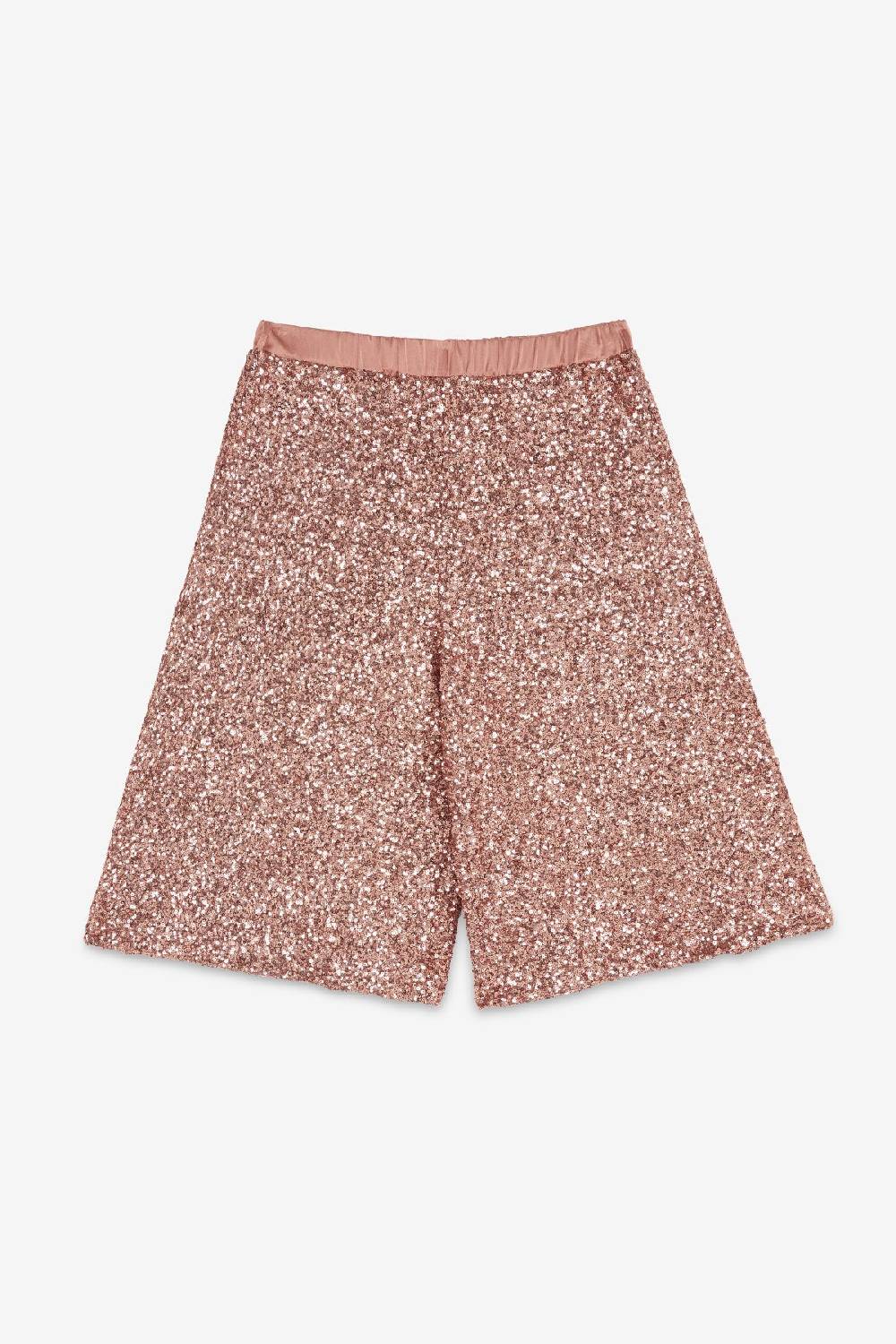 ottod'Ame Trousers with sequins Saldi