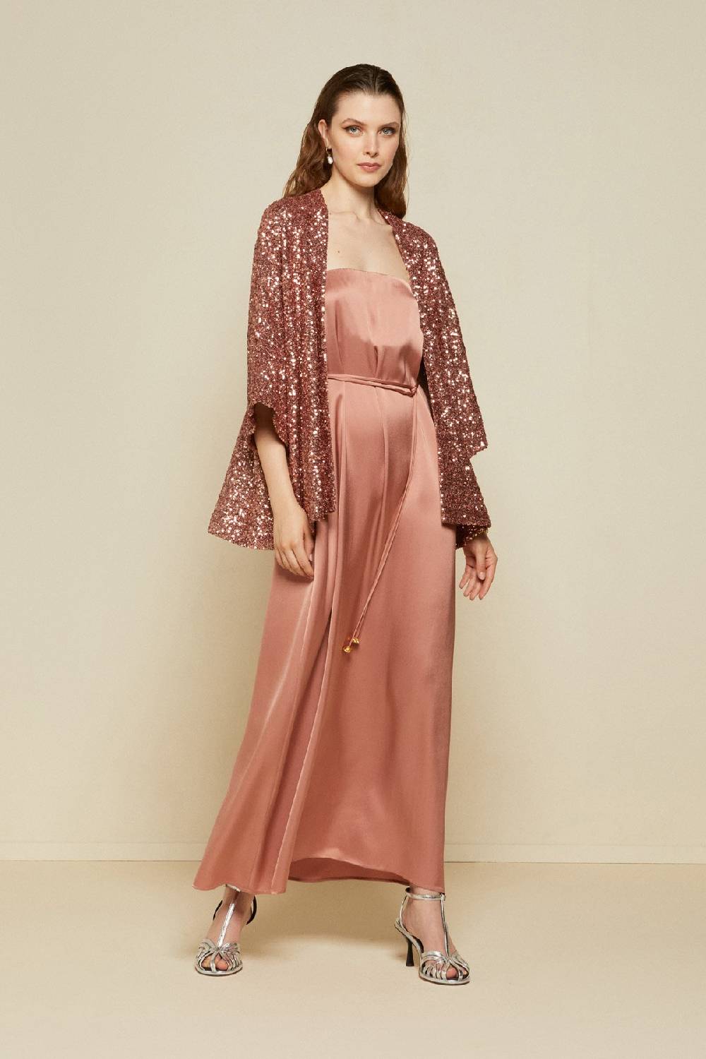 ottod'Ame Jacket with sequins Offerte
