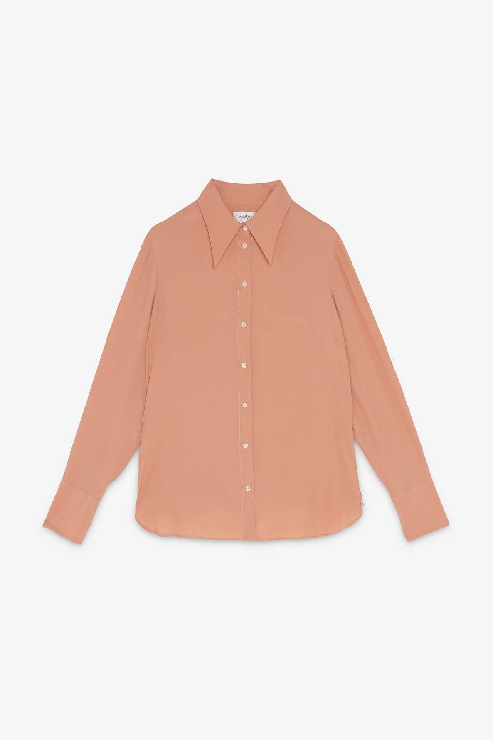 ottod'Ame Silk blend shirt Hotsell
