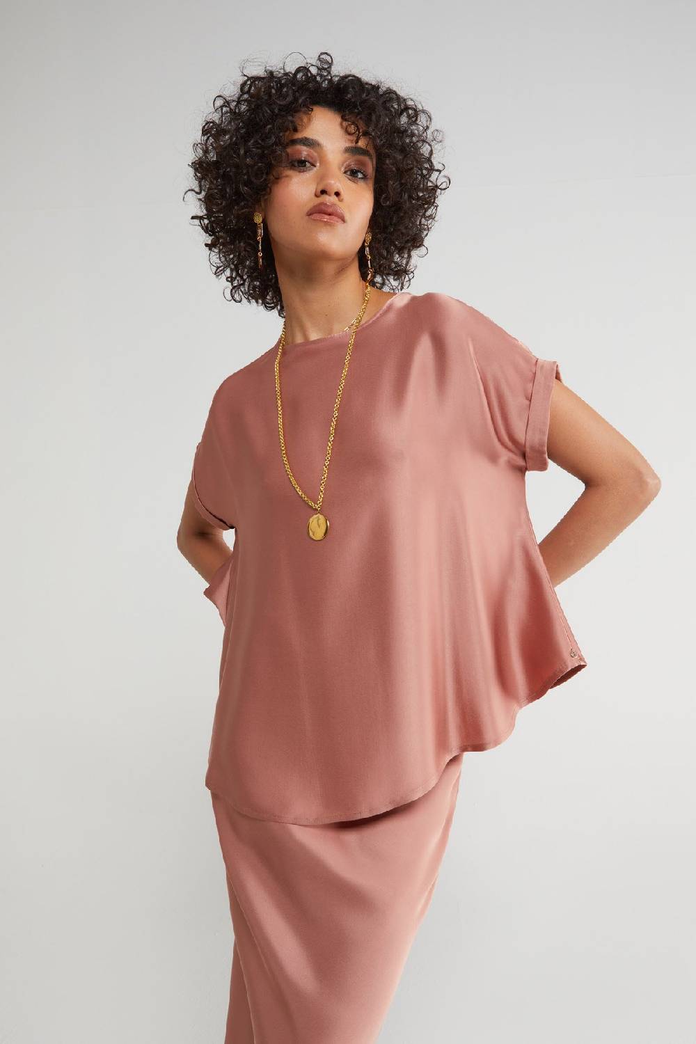 ottod'Ame Viscose sweater Vendita Economica