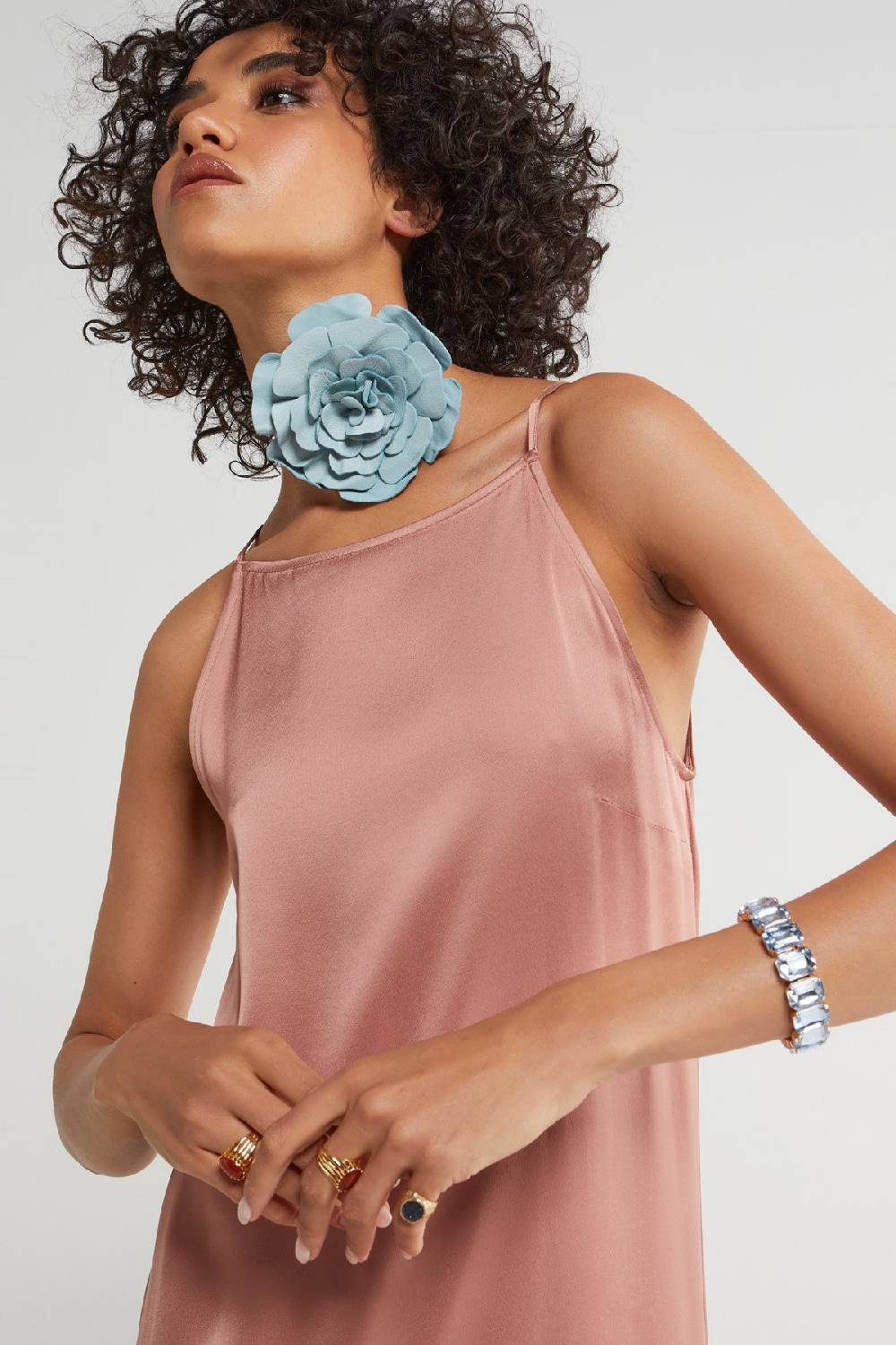 ottod'Ame Viscose midi dress I Più Venduti