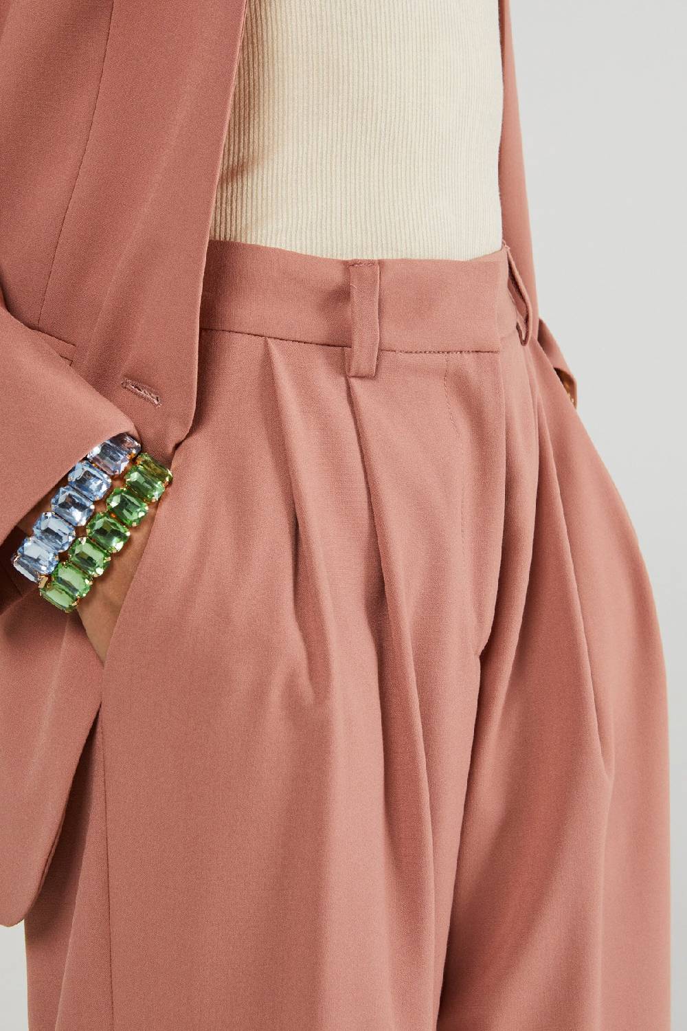 ottod'Ame Palazzo trousers Negozio