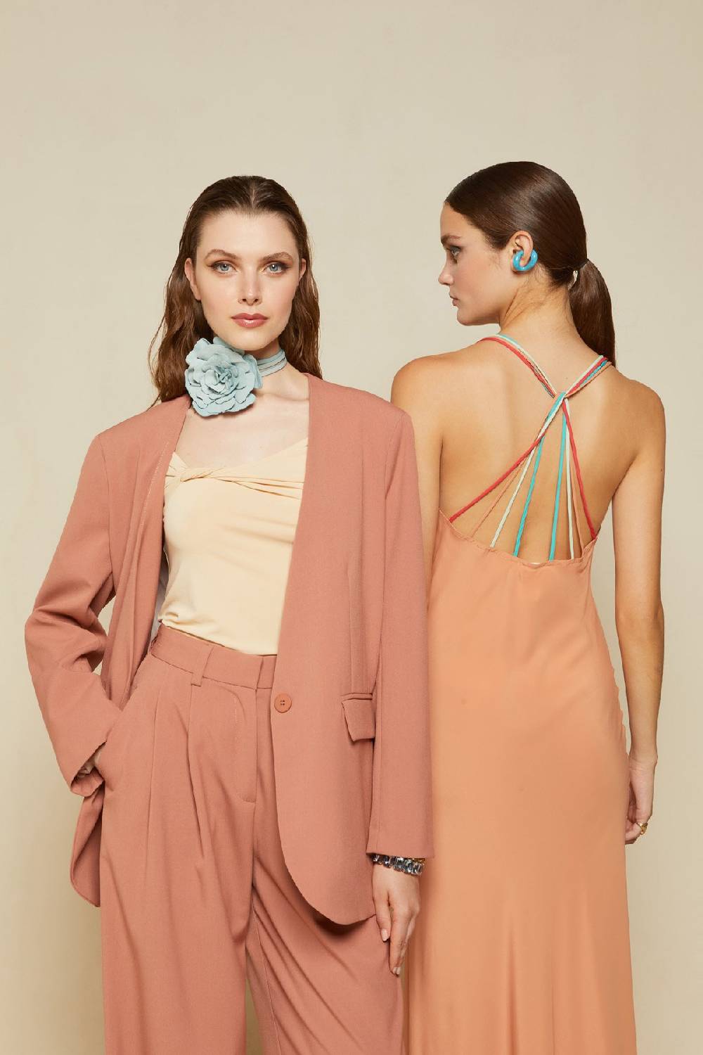 ottod'Ame One button jacket In Saldo