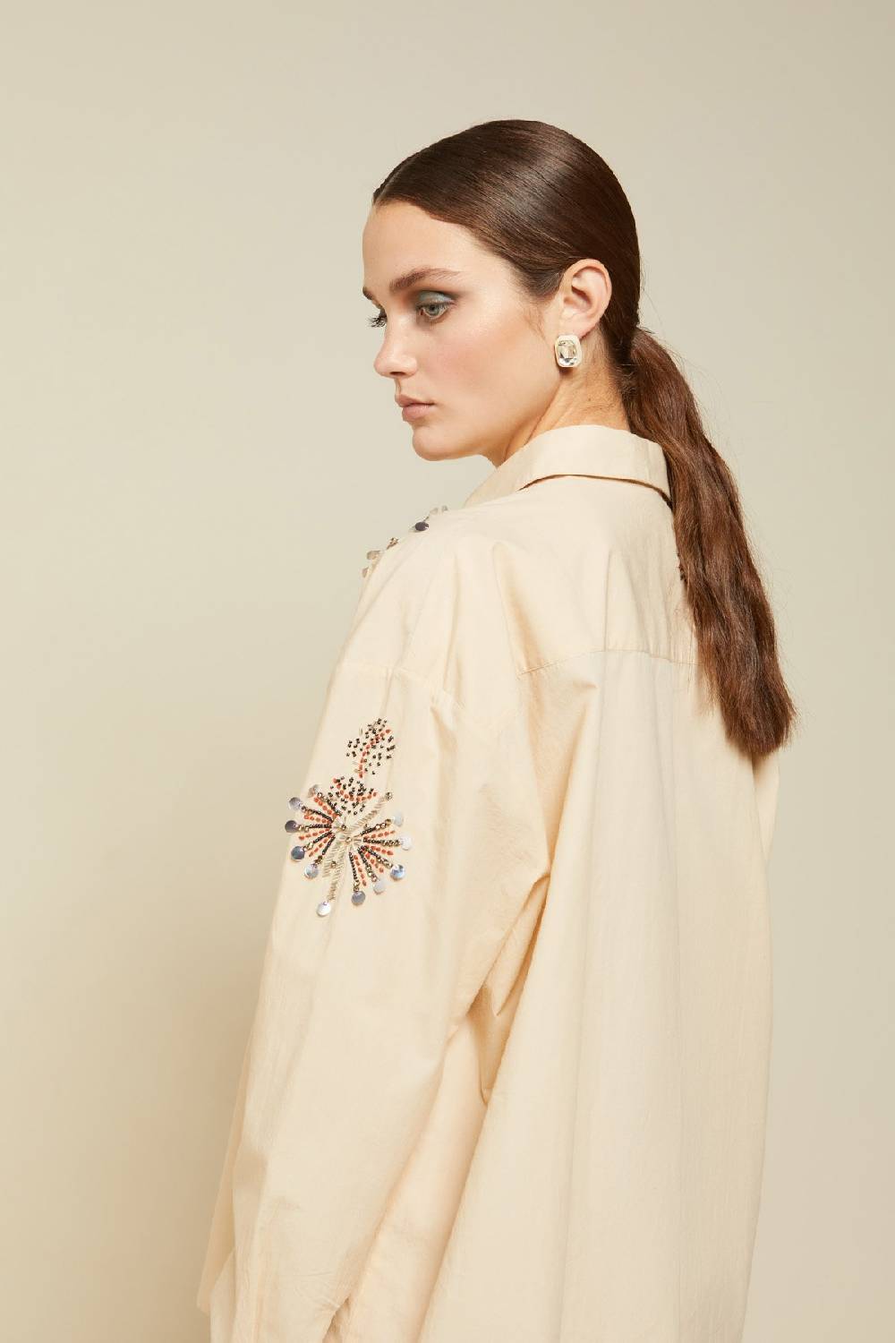 ottod'Ame Cotton shirt 2025