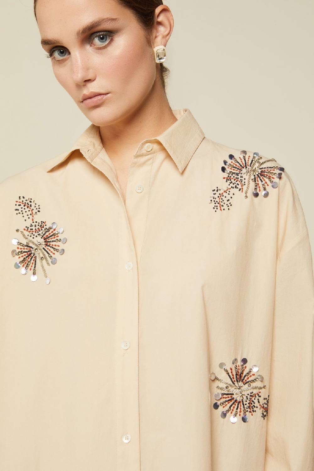 ottod'Ame Cotton shirt 2025