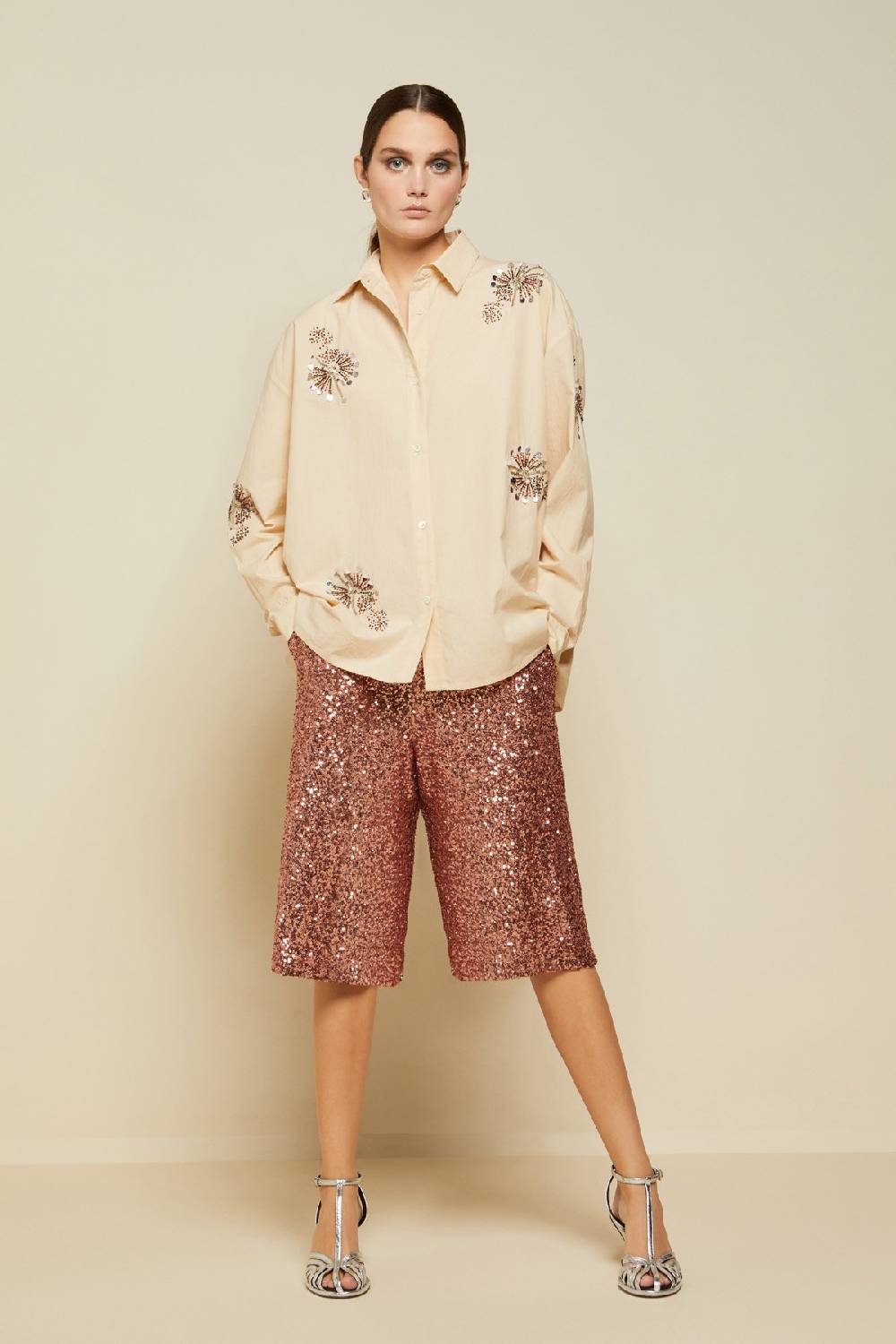 ottod'Ame Cotton shirt 2025