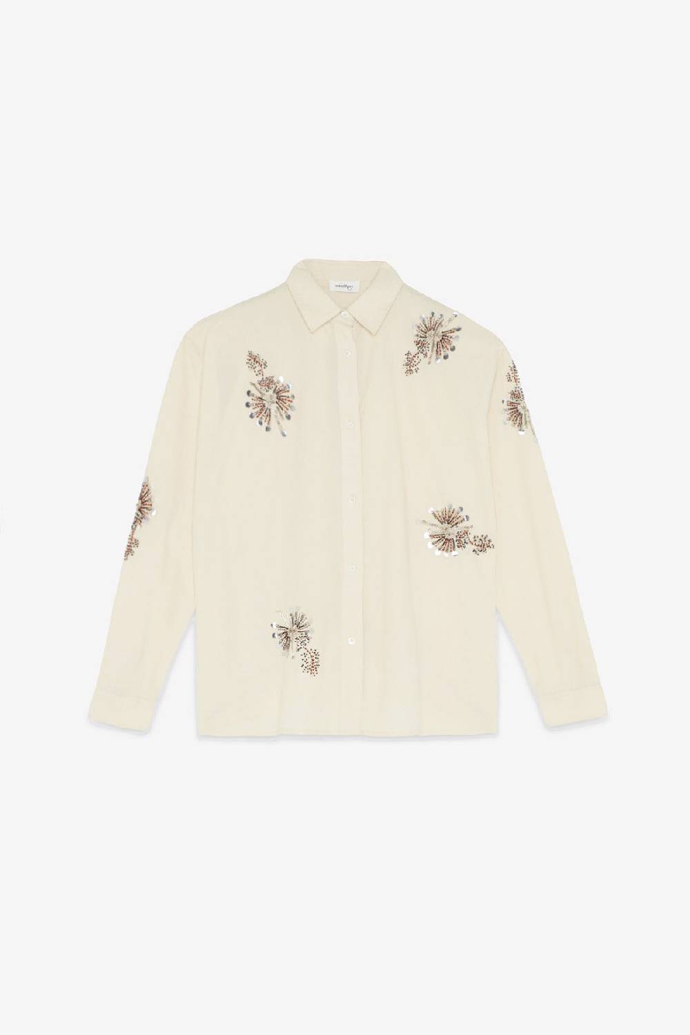 ottod'Ame Cotton shirt 2025