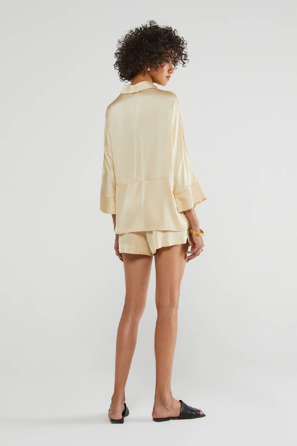 ottod'Ame Viscose shirt Italy