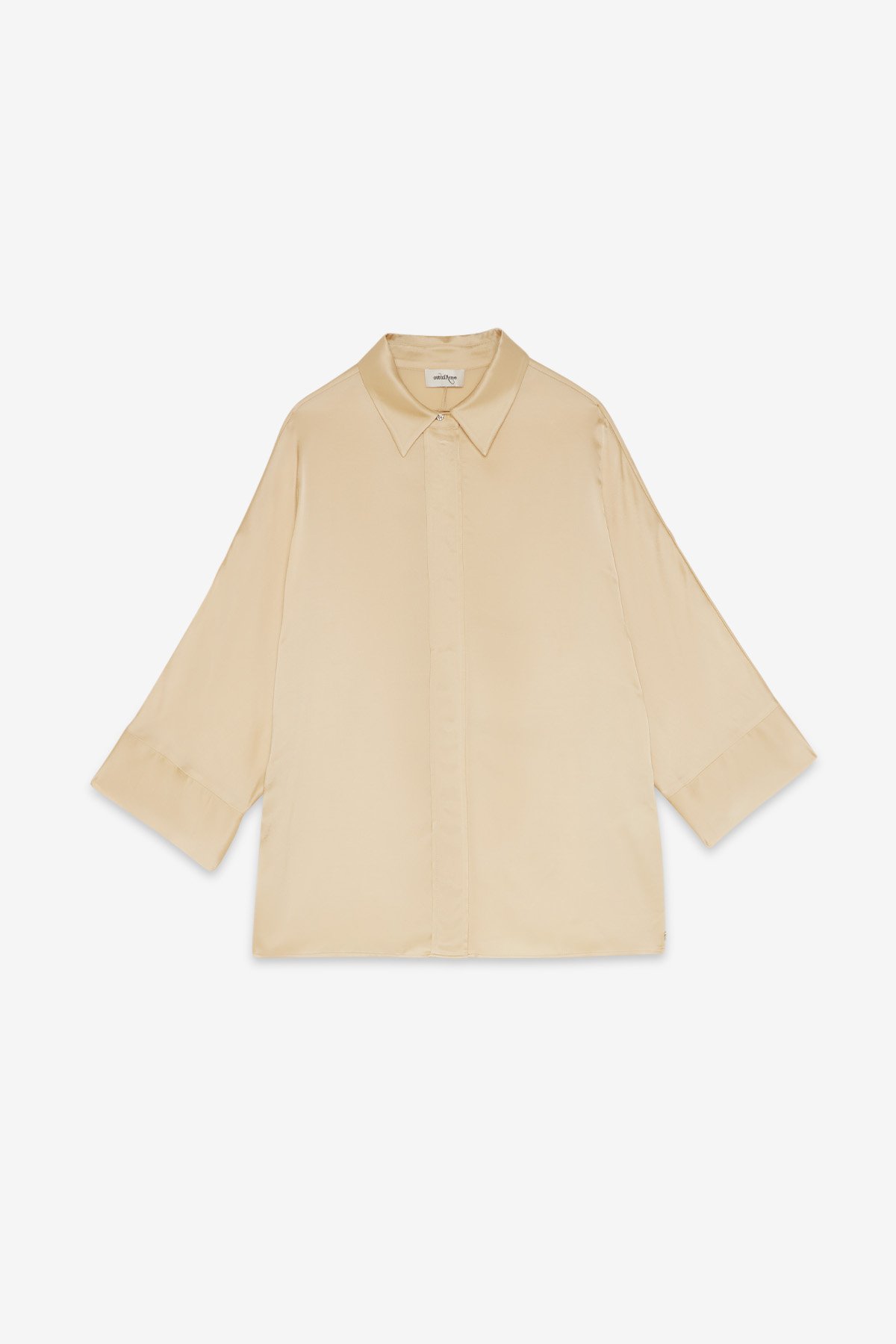 ottod'Ame Viscose shirt Italy