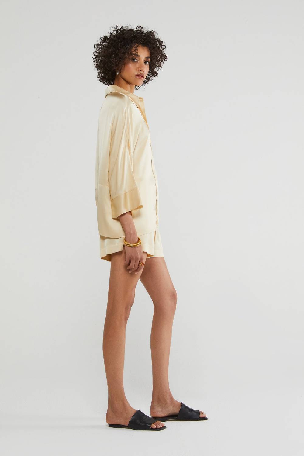ottod'Ame Viscose shorts Italia