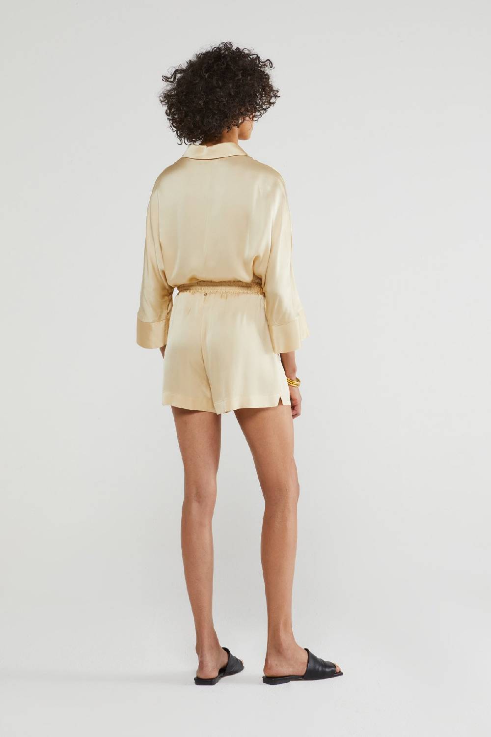 ottod'Ame Viscose shorts Italia