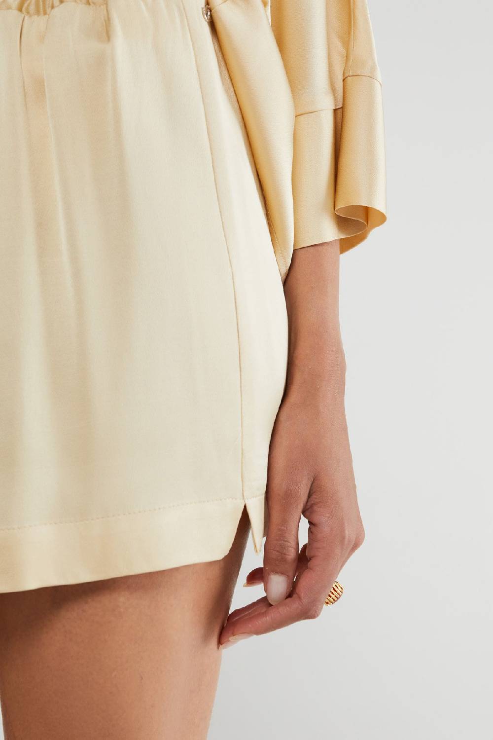 ottod'Ame Viscose shorts Italia