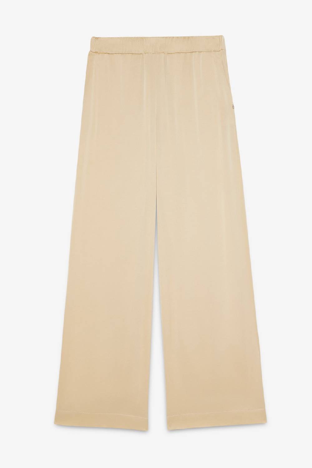 ottod'Ame Viscose palazzo trousers 2025