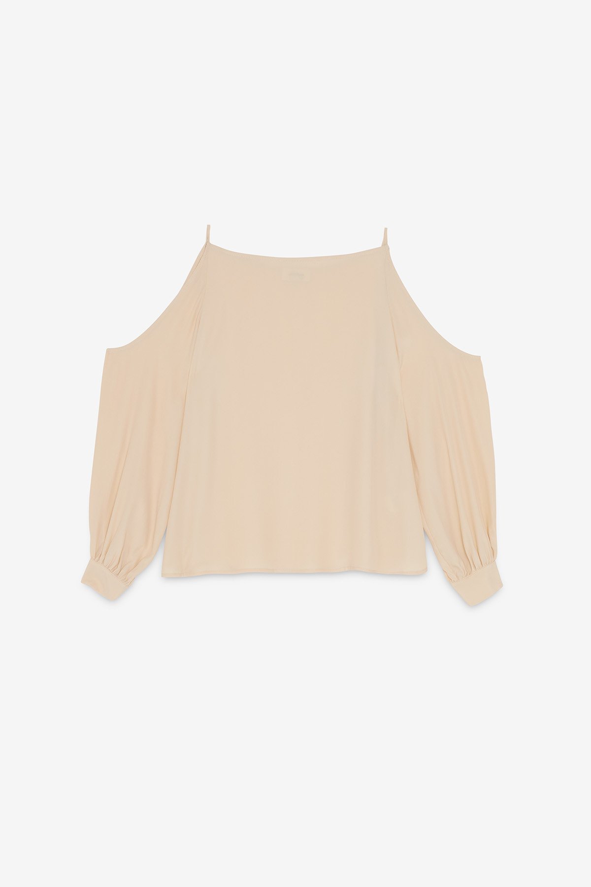 ottod'Ame Silk blend sweater In Linea