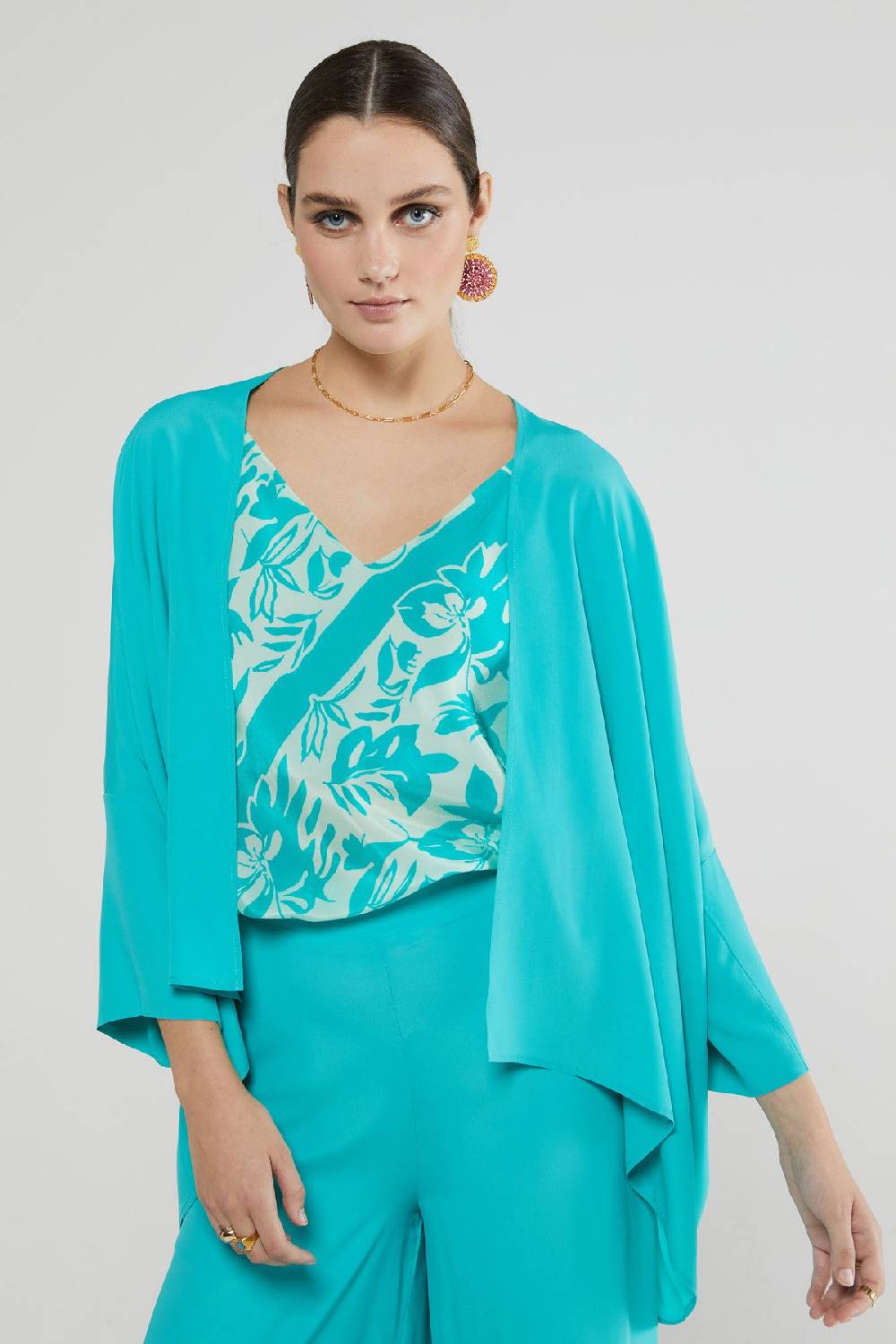 ottod'Ame Silk blend jacket Vendita