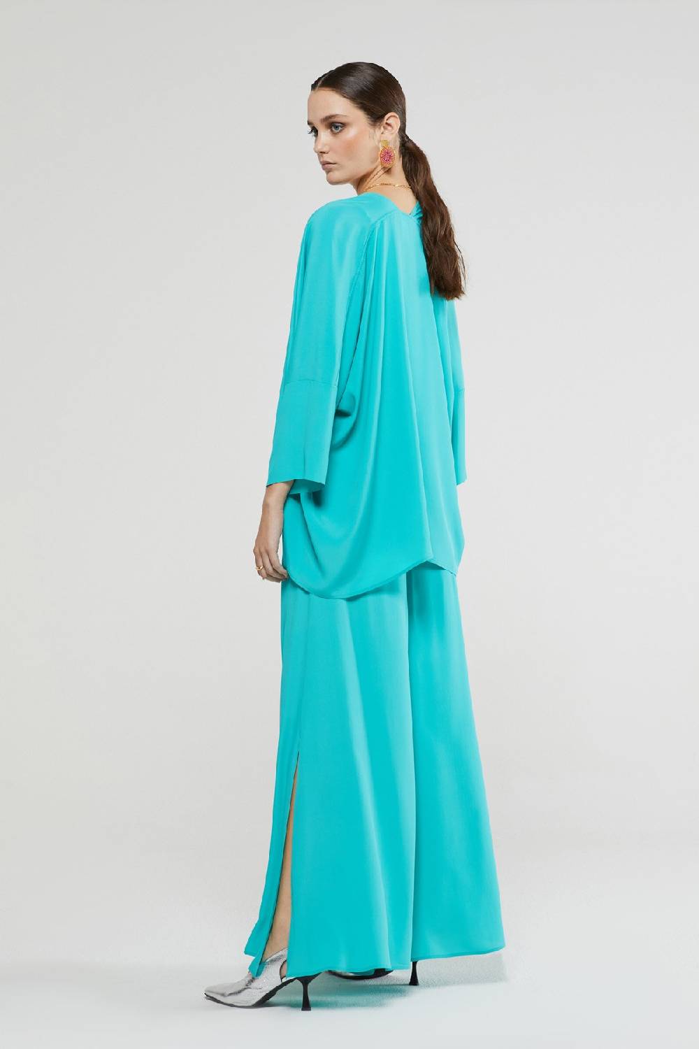 ottod'Ame Silk blend jacket Vendita