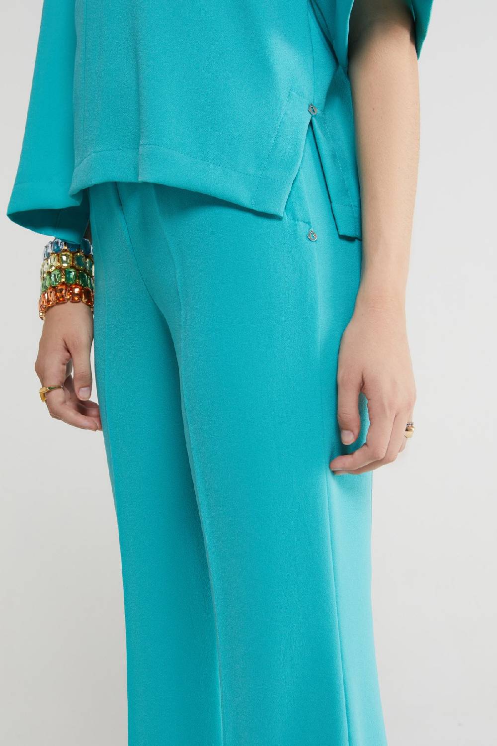 ottod'Ame Palazzo trousers Promozione Limitata
