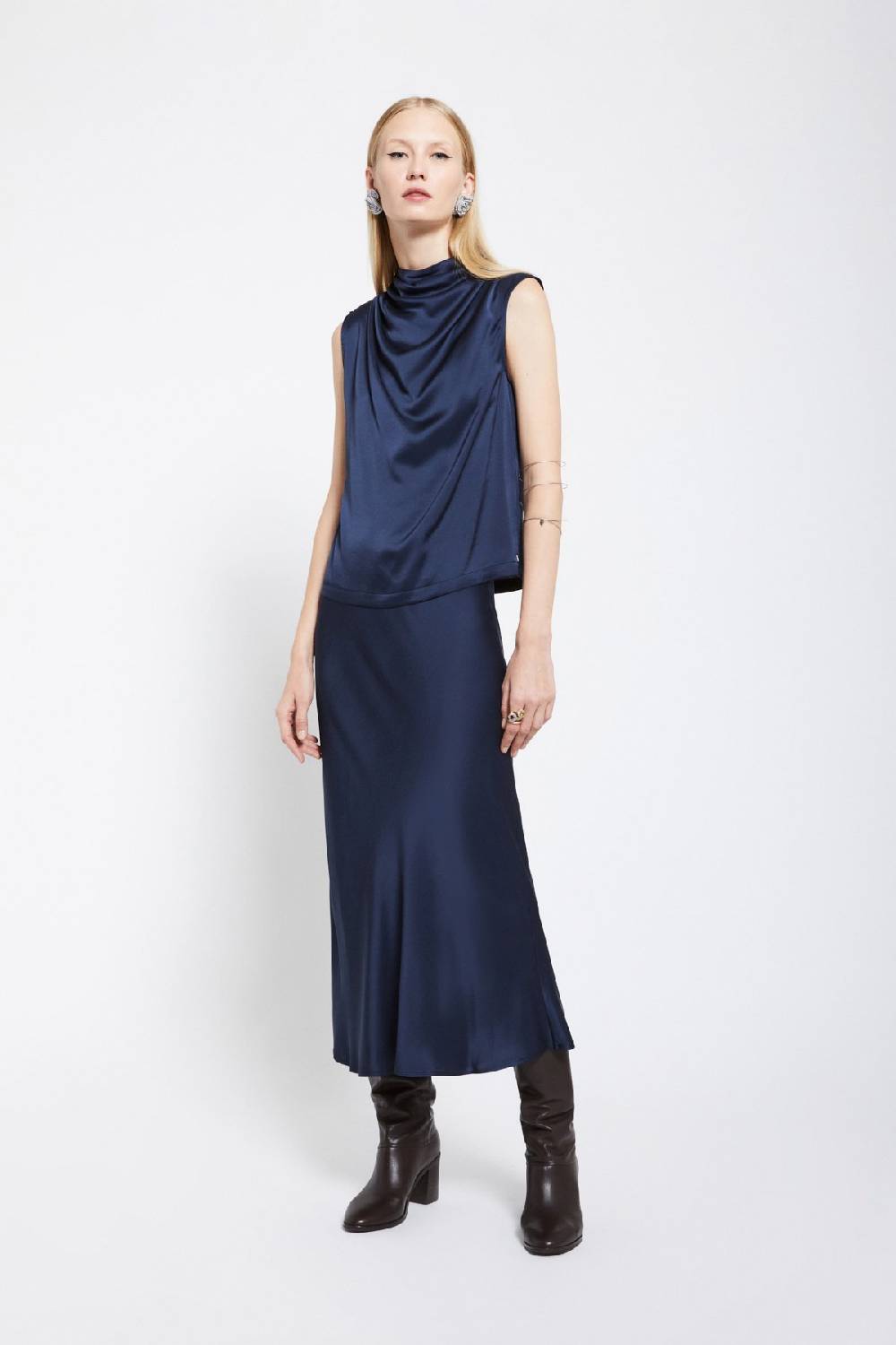 ottod'Ame Viscose top Affare Del Giorno