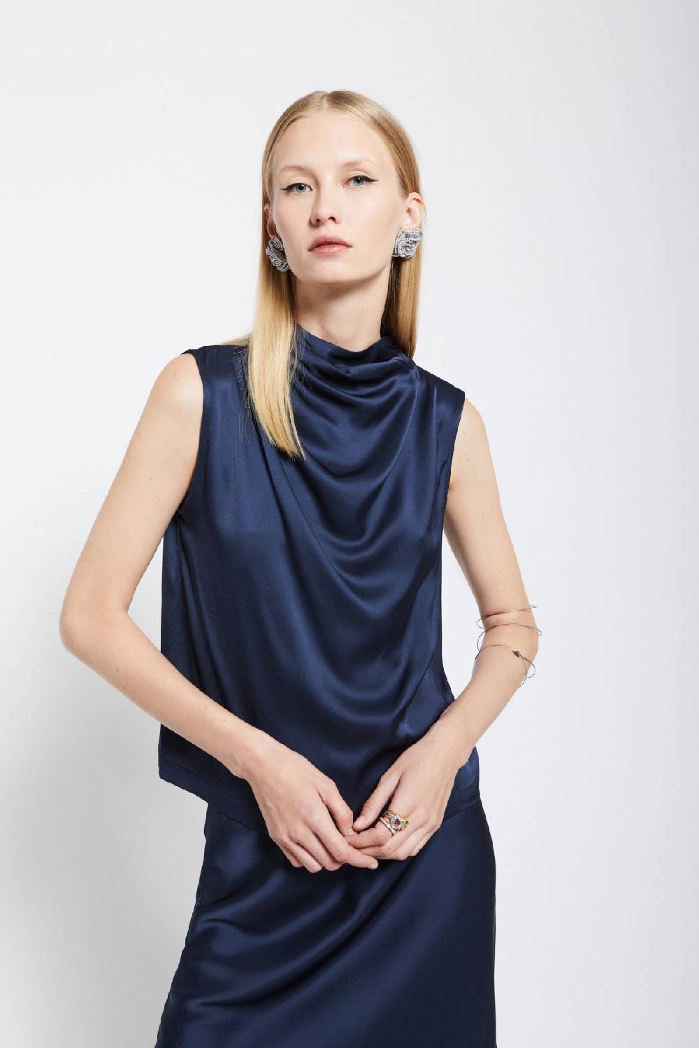 ottod'Ame Viscose top Affare Del Giorno