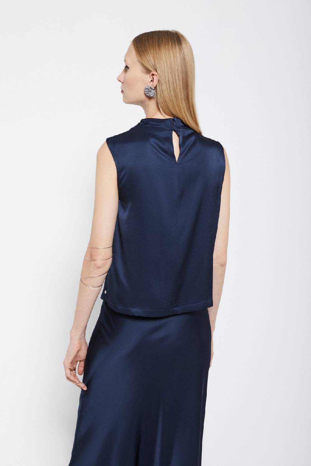 ottod'Ame Viscose top Affare Del Giorno