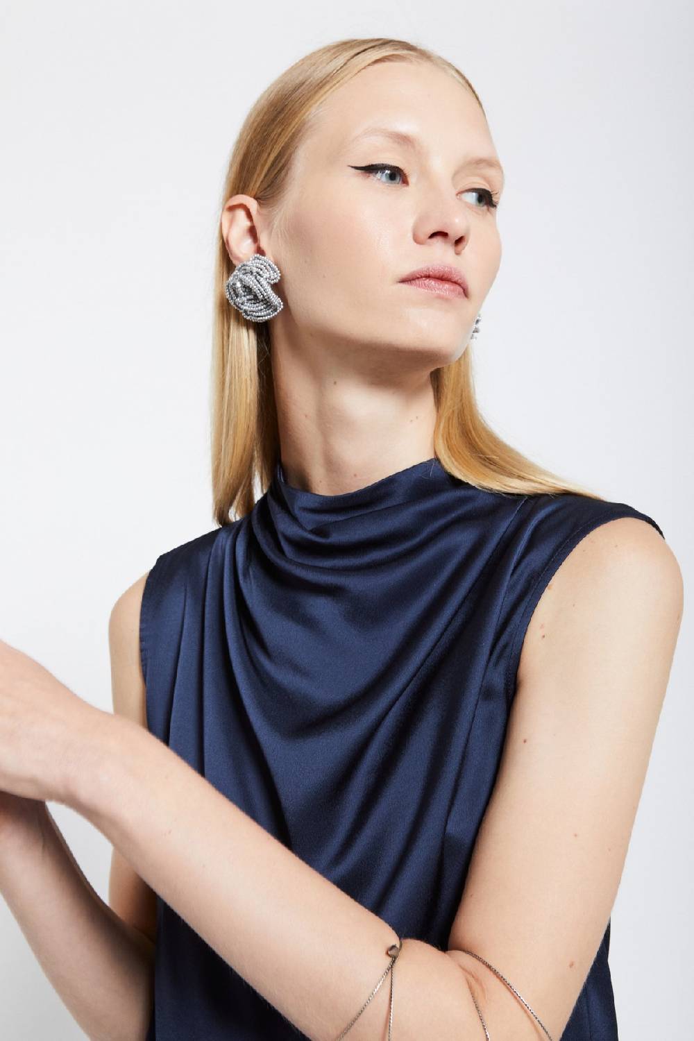 ottod'Ame Viscose top Affare Del Giorno