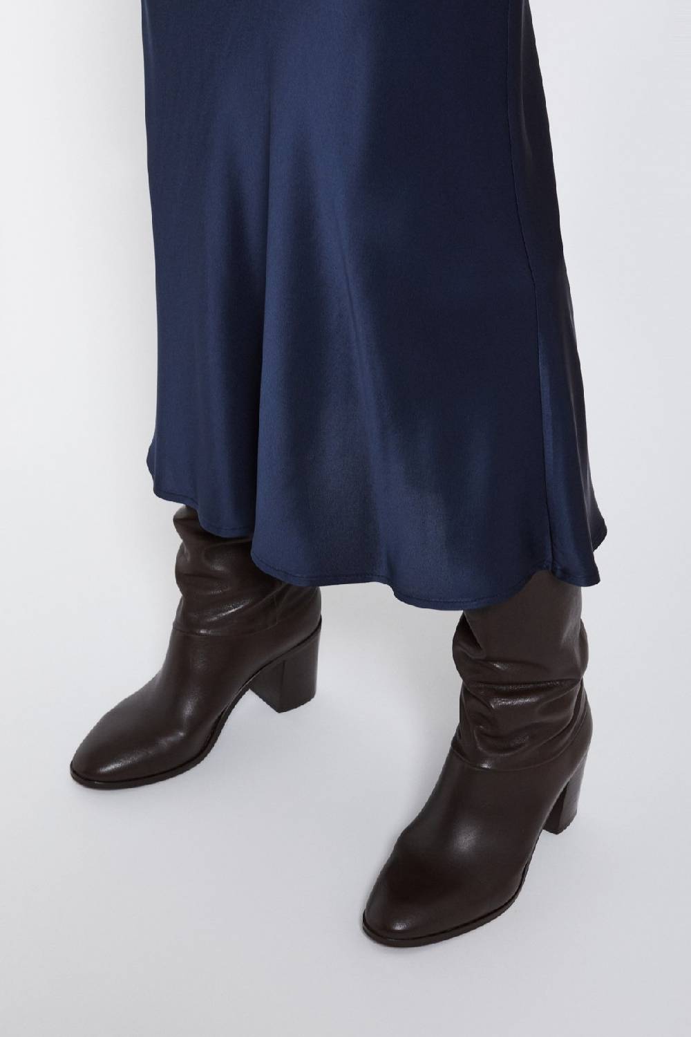 ottod'Ame Viscose long skirt Prezzo Ridotto