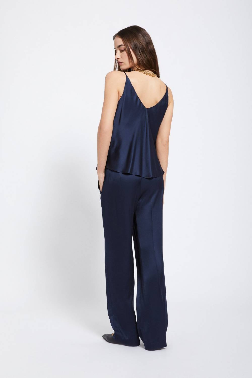 ottod'Ame Viscose top Sottocosto