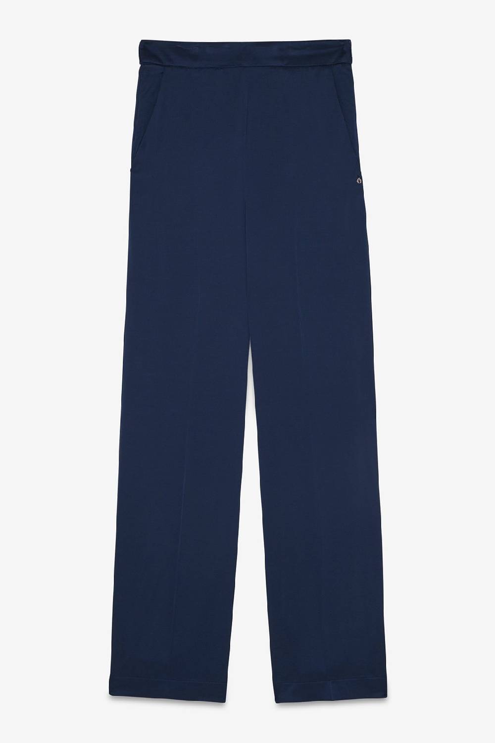ottod'Ame Viscose palazzo trousers Enormi risparmi