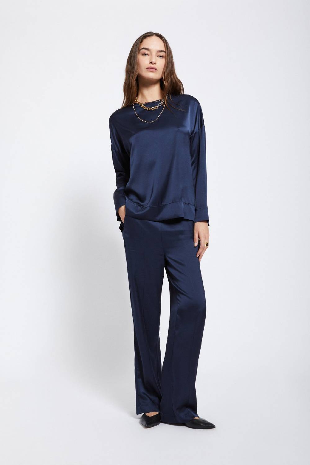 ottod'Ame Viscose blouse
