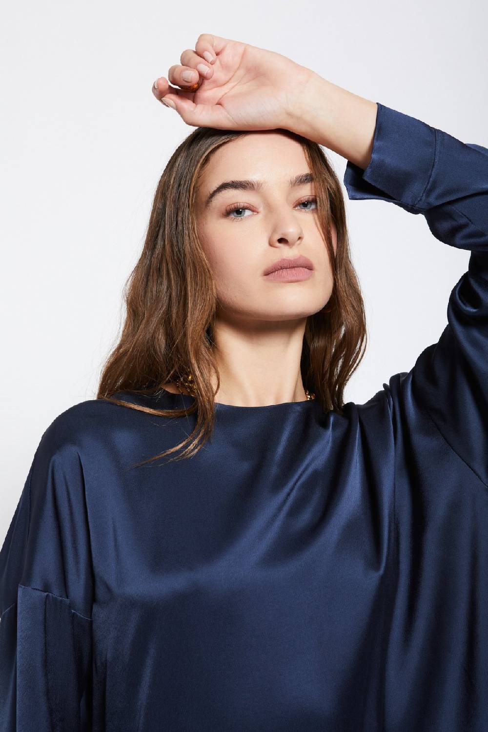 ottod'Ame Viscose blouse Presa