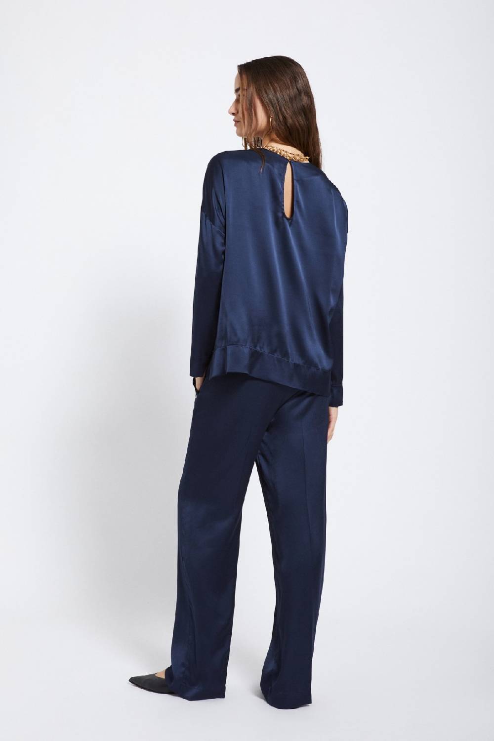 ottod'Ame Viscose blouse Presa