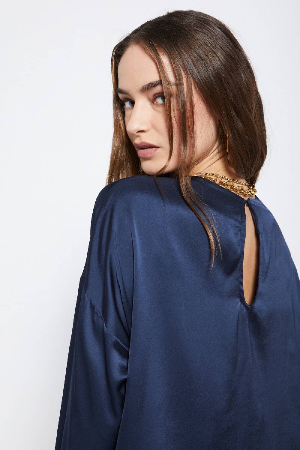 ottod'Ame Viscose blouse Presa