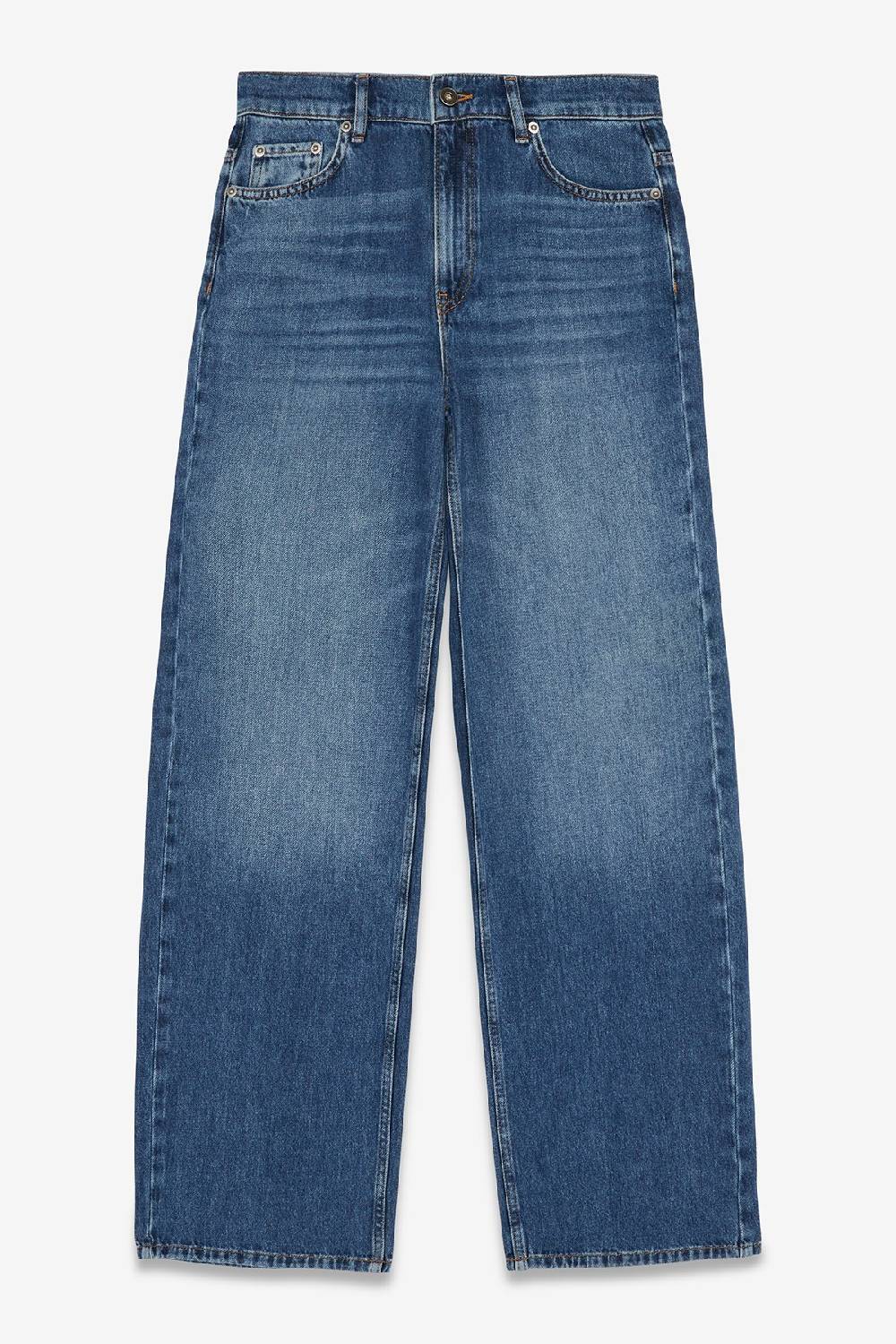ottod'Ame Jeans Straight Ankle Economico