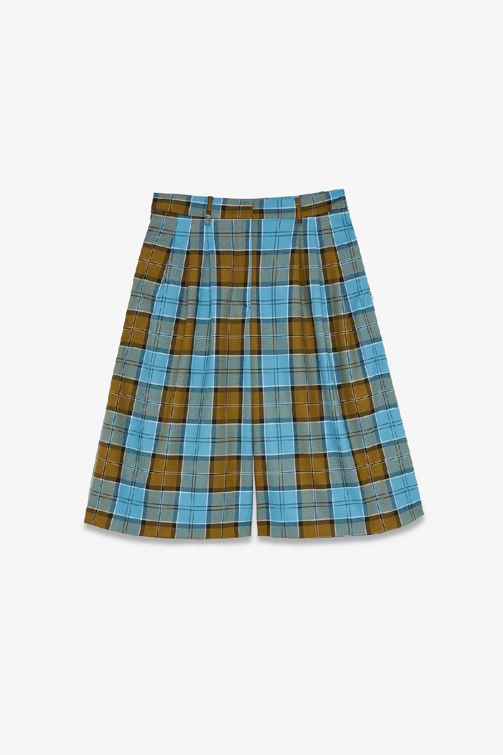 ottod'Ame Tartan bermuda shorts Saldi