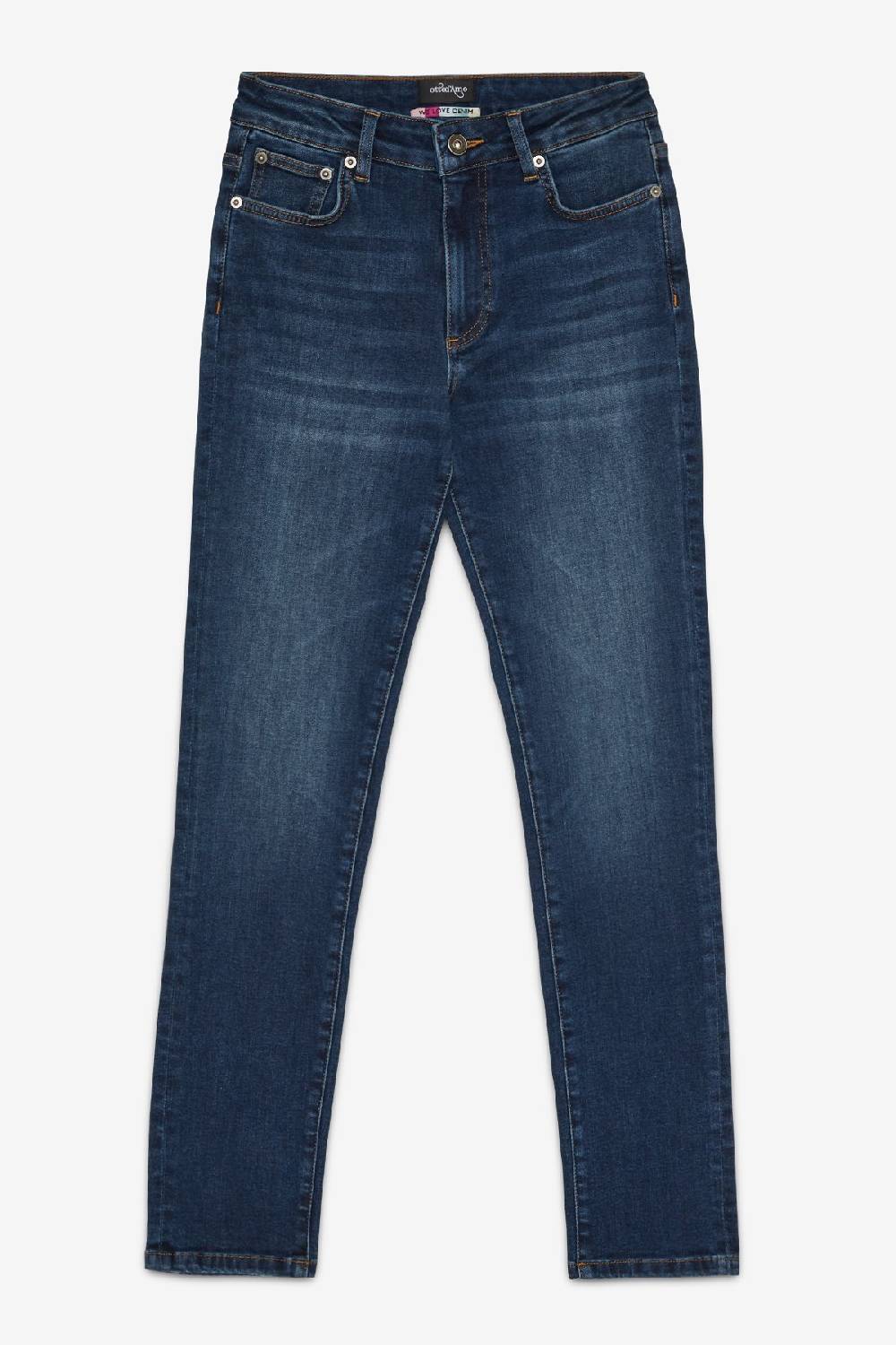 ottod'Ame Jeans Loose Slim Vendita Calda
