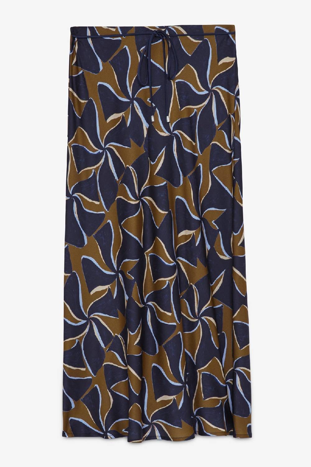 ottod'Ame Viscose midi skirt Moda