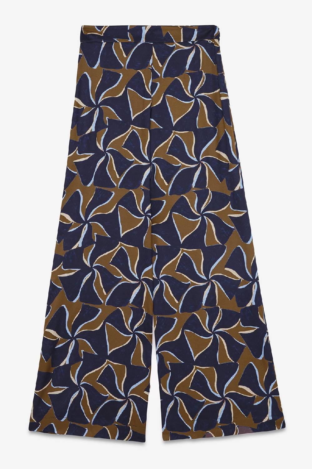 ottod'Ame Viscose palazzo trousers Italia