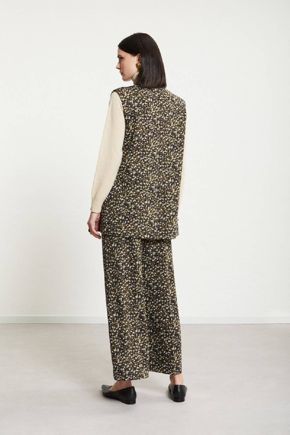 ottod'Ame Sleeveless blazer Promozione