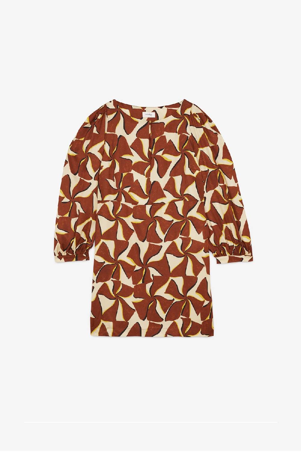 ottod'Ame Viscose short dress Negozi Online