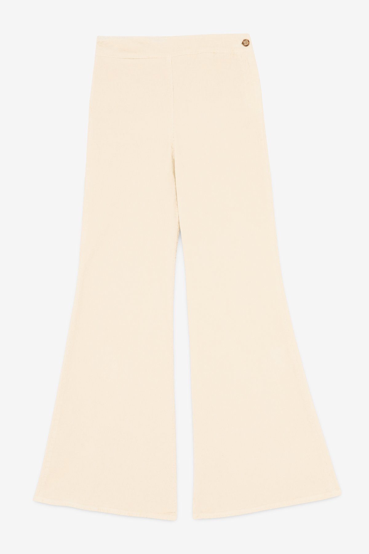 ottod'Ame Velvet flare trousers Acquista Ora