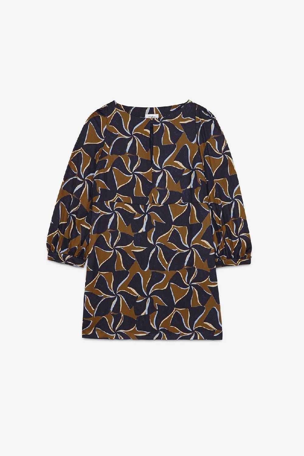 ottod'Ame Viscose short dress Consegna Veloce