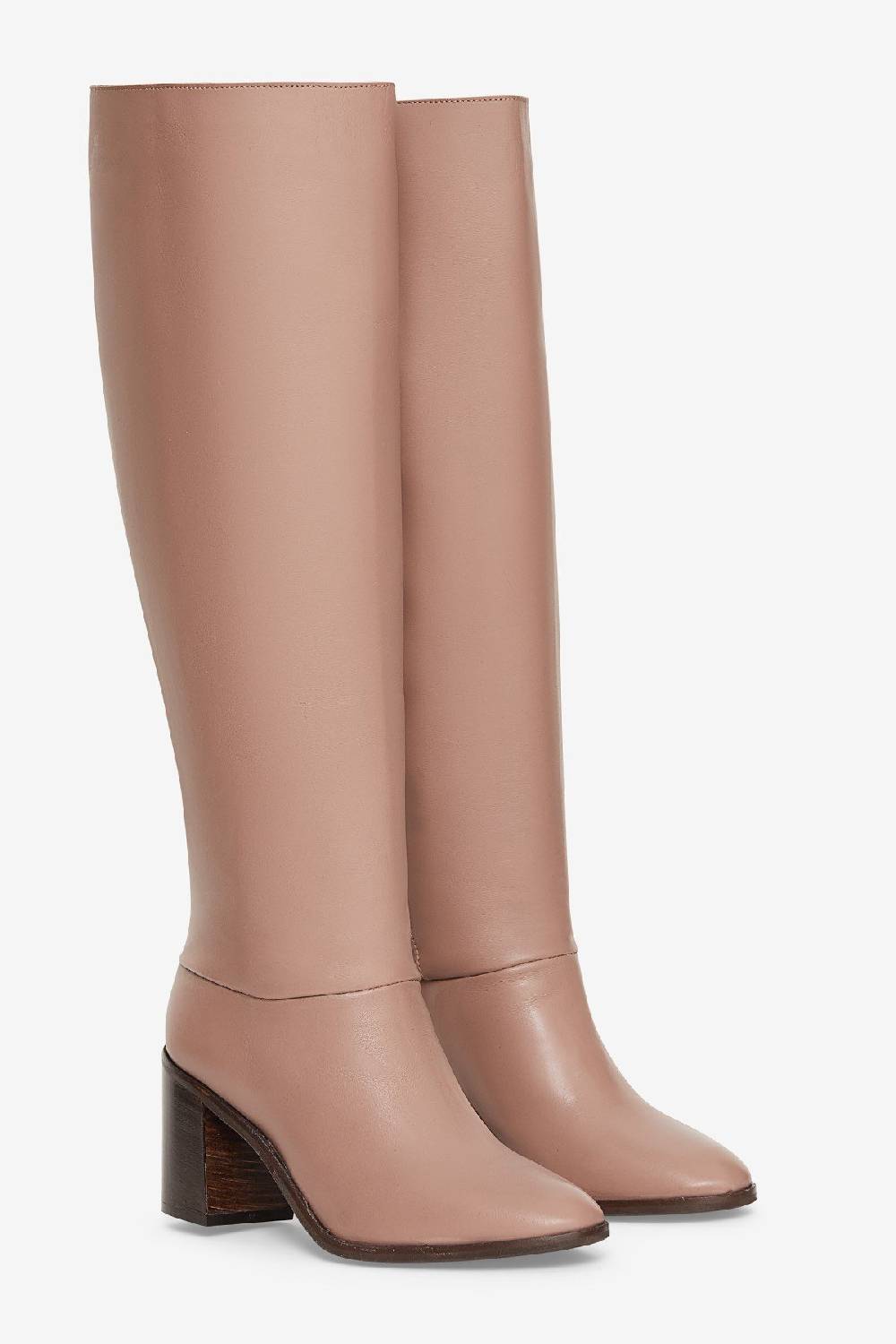 ottod'Ame Leather high boots Promozione Limitata